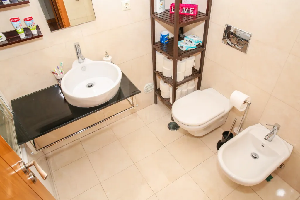 Apartamento T3 com box Póvoa de Santa Iria