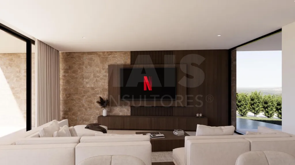 Moradia T4 c/ 3 Suites, Jardim, Piscina e Garagem para 2 Carros | LAGOA DE ÓBIDOS | OFF MARKET