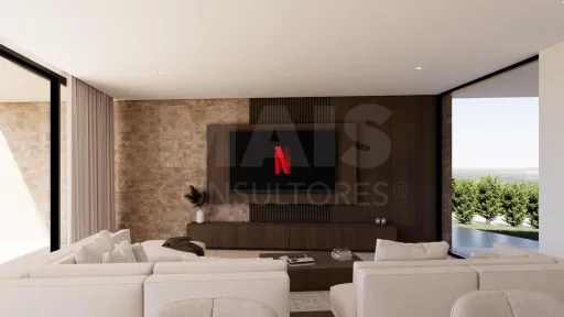 Moradia T4 c/ 3 Suites, Jardim, Piscina e Garagem para 2 Carros | LAGOA DE ÓBIDOS | OFF MARKET