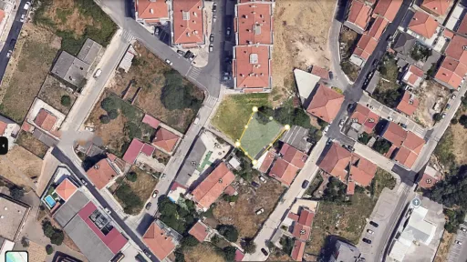 Lote Urbano para Construção | Amadora
