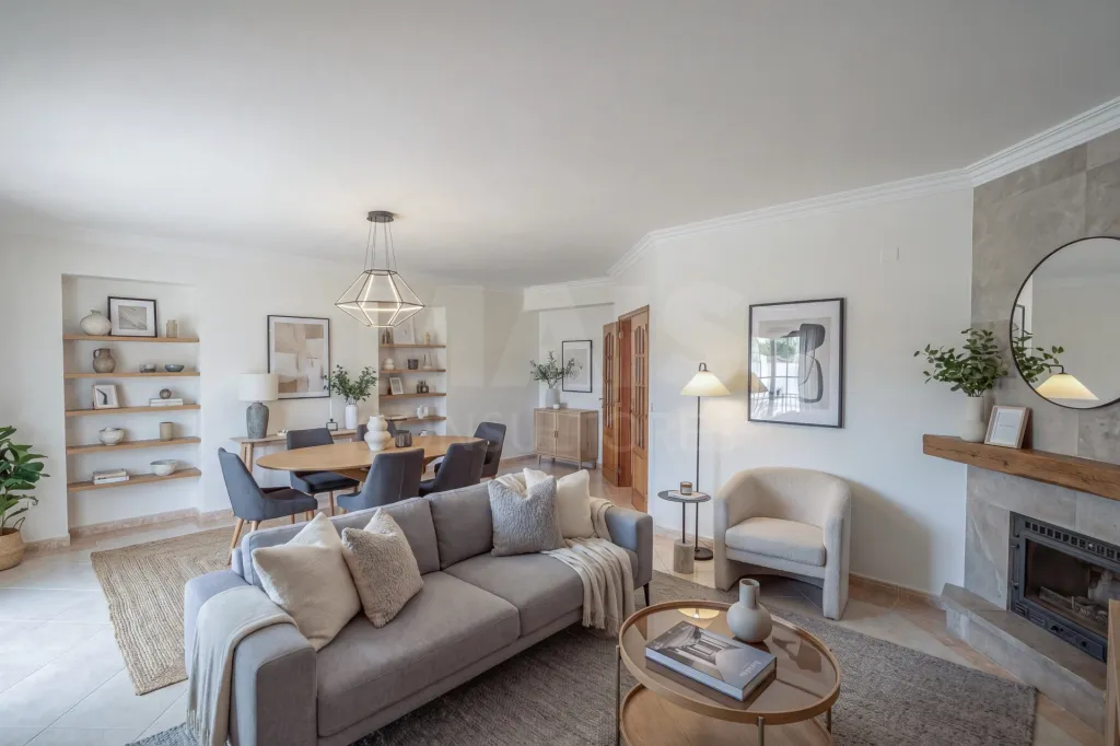 Apartamento T3 excelente localização no Porto Alto