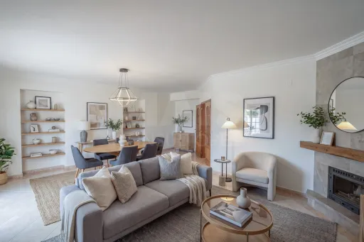 Apartamento T3 excelente localização no Porto Alto