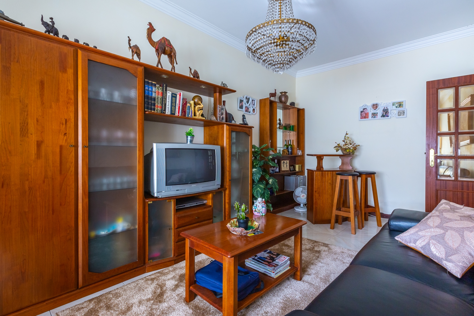 Apartamento T1 nas Fontaínhas Baixa da Banheira