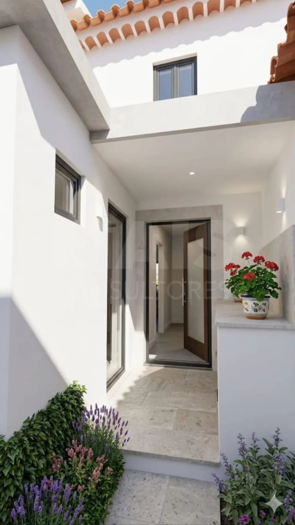 Moradia T2 para Remodelar - Paúla / Abrigada