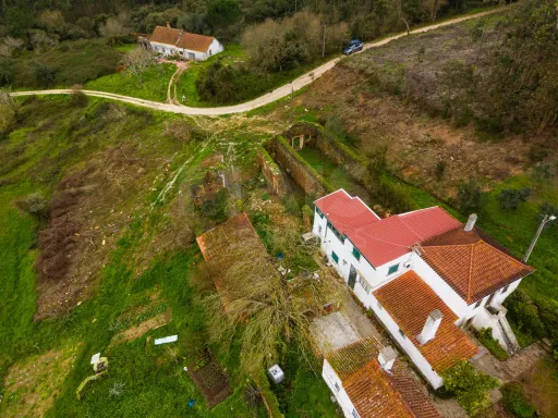 Ruína para remodelação total