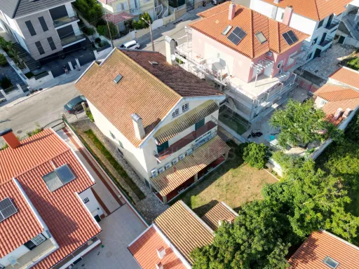 Four-bedroom villa of reference in Ramada