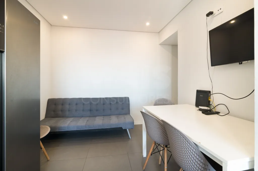 Apartamento T3 na Cruz de Pau