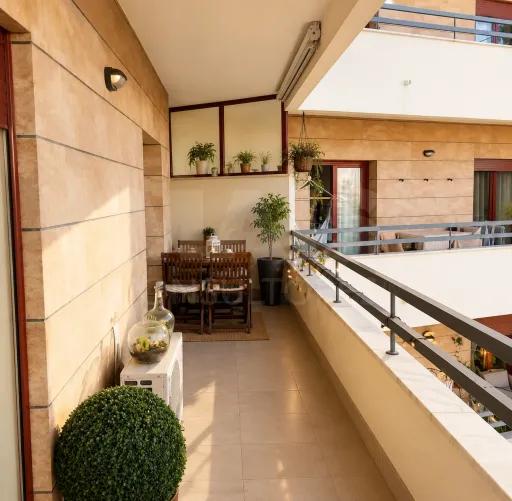 Premium 3-Bedroom Apartment with Two Enclosed Garages | 219 sq ft | Colinas do Cruzeiro