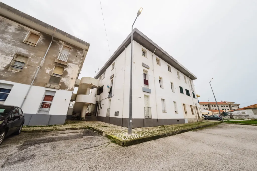 Apartamento T3 em Peniche