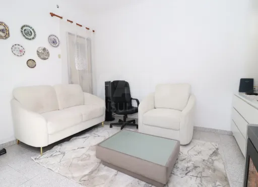 Moradia T3 Térrea Isolada com Sótão e cave em Salvaterra de Magos