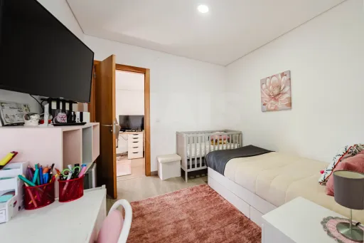 Moradia renovada em Peniche