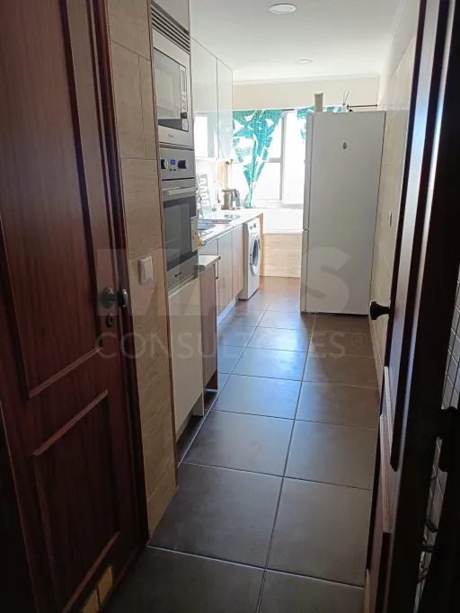 Renovated 2-bedroom apartment in Póvoa de Santa Iria