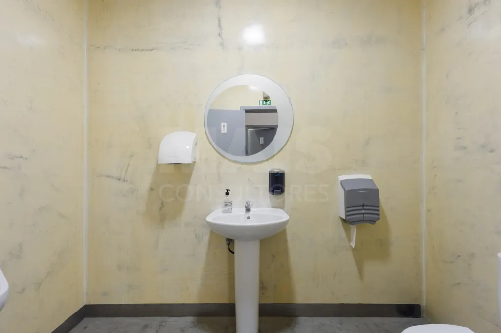 Trespasse de Espaço Comercial/ Pastelaria em Peniche