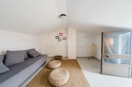 Moradia com Vista Mar no Baleal