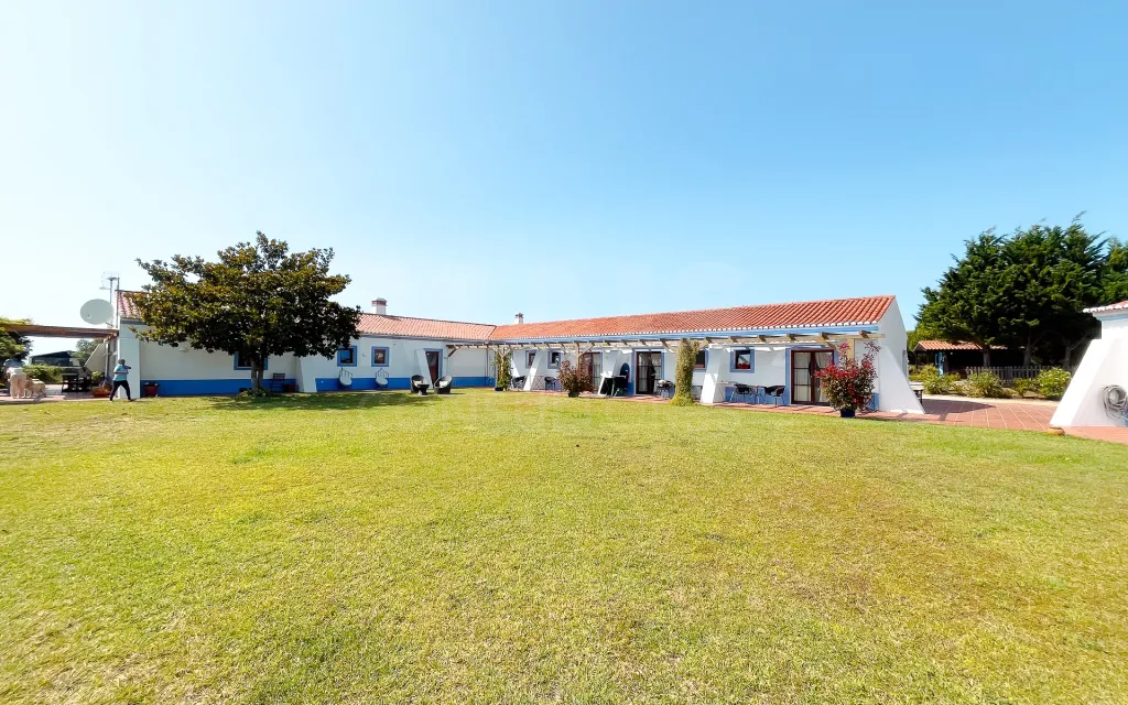 Prédio Agro Turismo Rural de Requinte – em Aljezur com 17 hectares