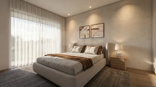 Moradia T3 Térrea com Piscina, Carvalhal Benfeito – Santa Catarina