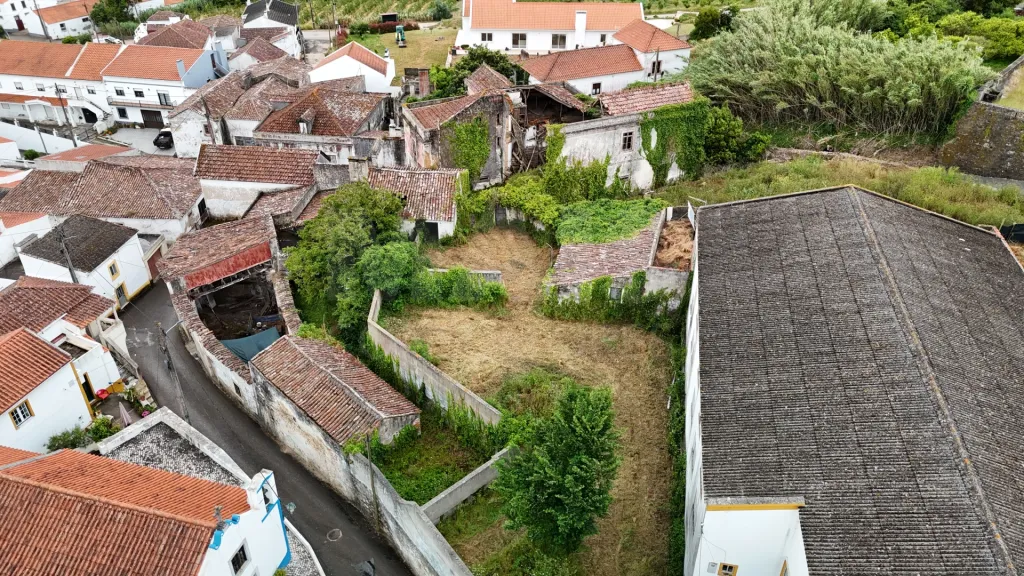 Moradia T10 Bombarral Roliça Palacete