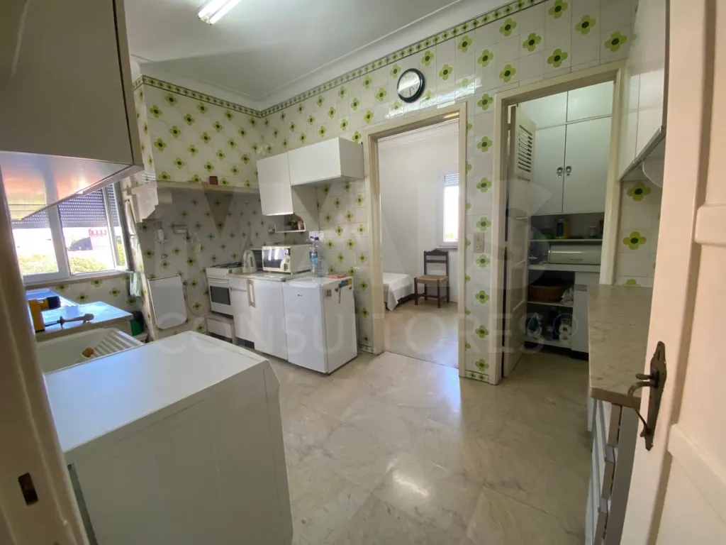Apartamento T4 na Lapa - Estrela