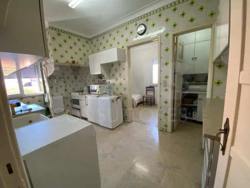 Apartamento T4 na Lapa - Estrela