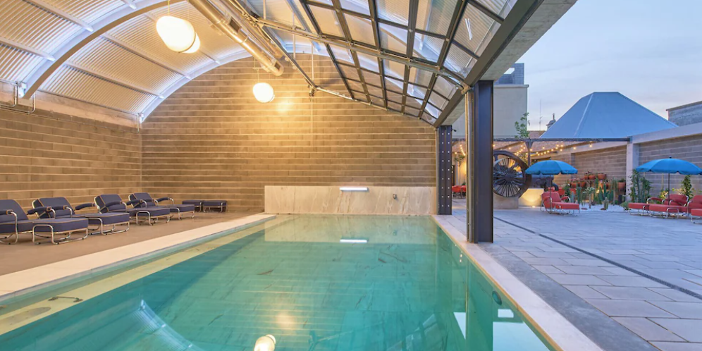 Descubra o Nova Joia do Alentejo: O Moagem – Industrial Lodge Revelado!