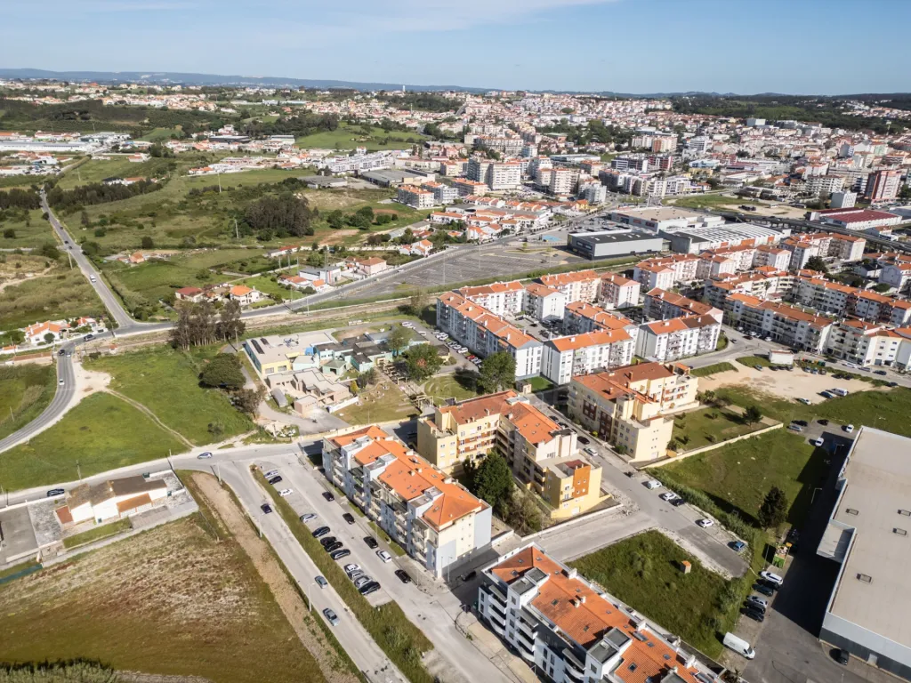 Apartamento T2 com garagem