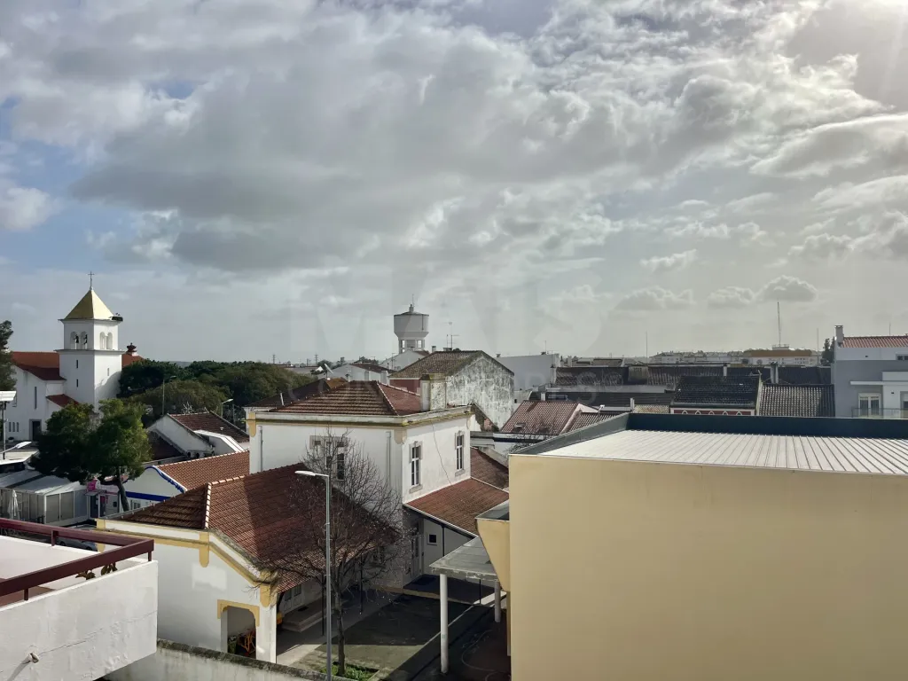 2 bedroom apartment in the center of Benavente