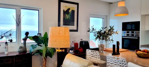 T2 Penthouse Vista Mar Ericeira