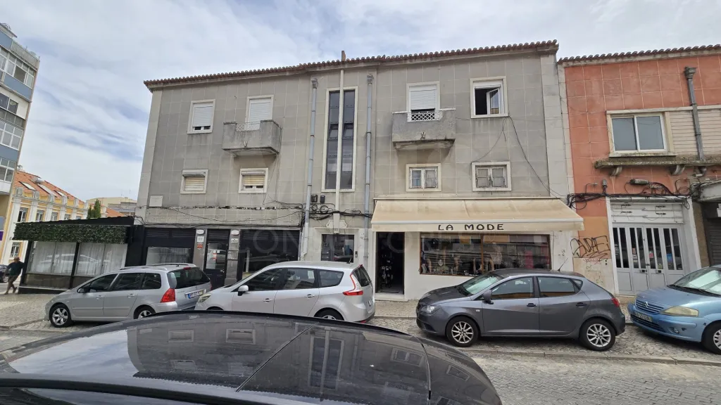 T3 em Almada