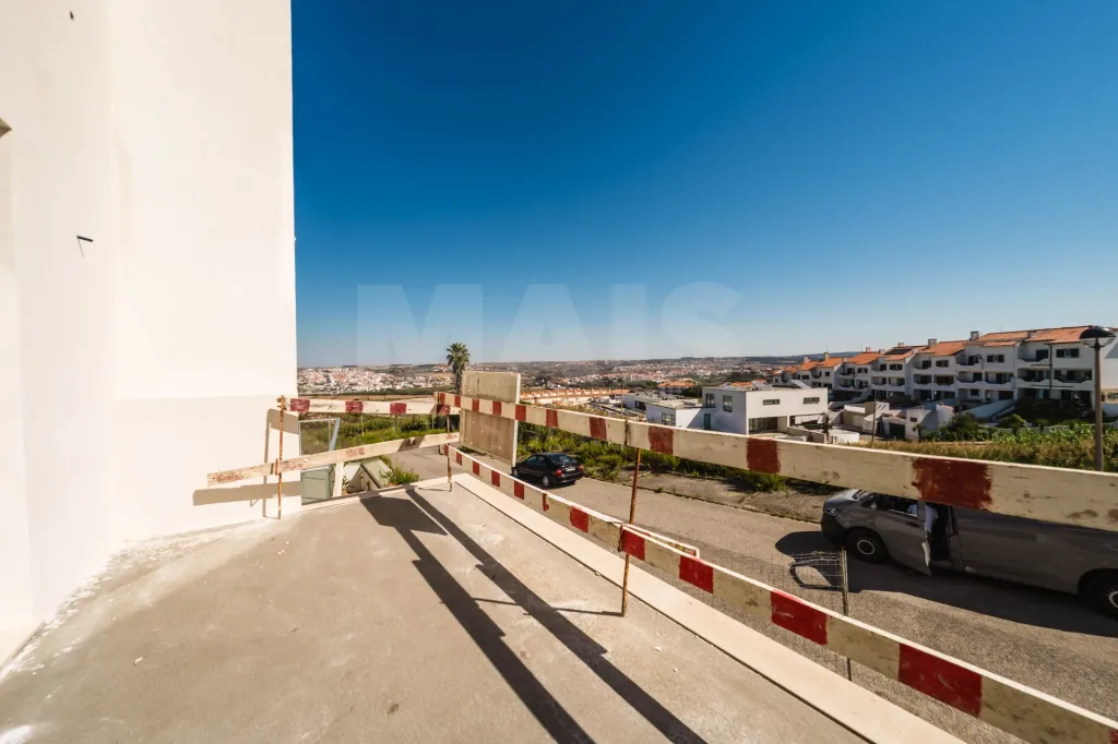 Moradia T3 em Construção com Vista Mar – Areia Branca, Lourinhã