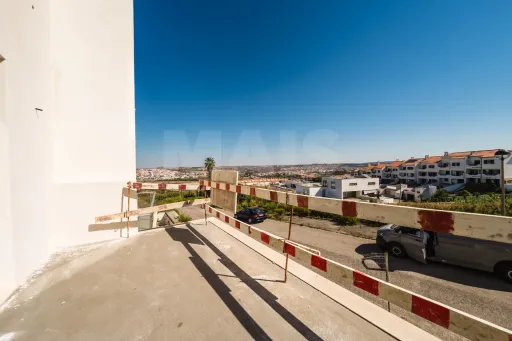 Moradia T3 em Construção com Vista Mar – Areia Branca, Lourinhã