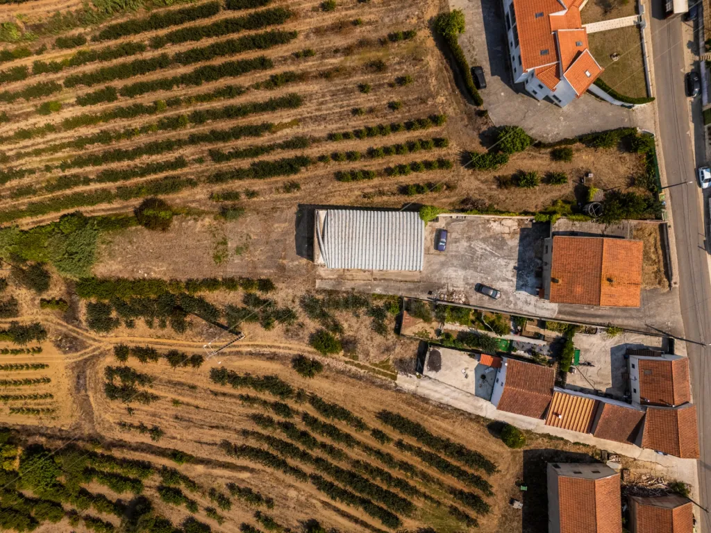 Moradia T5 com Armazém e Terreno na Usseira, Óbidos