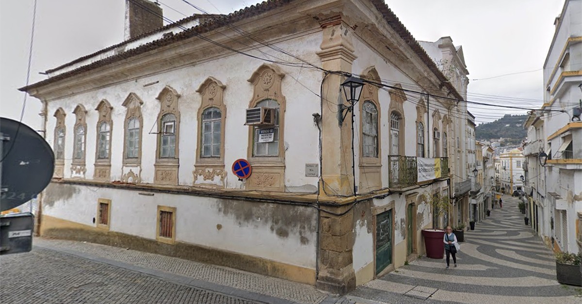 Descubra Como um Antigo Palacete de Portalegre Vai Transformar-se na Nova Casa de Estudantes!