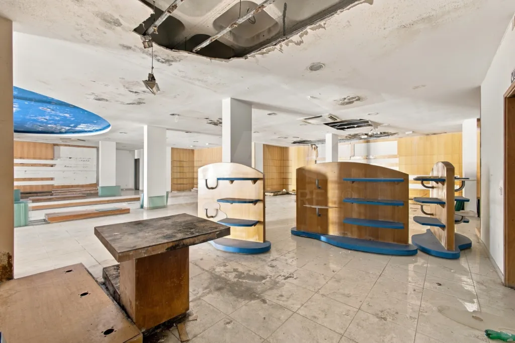 Edifício de investimento em Caldas da Rainha | um mundo de possibilidades