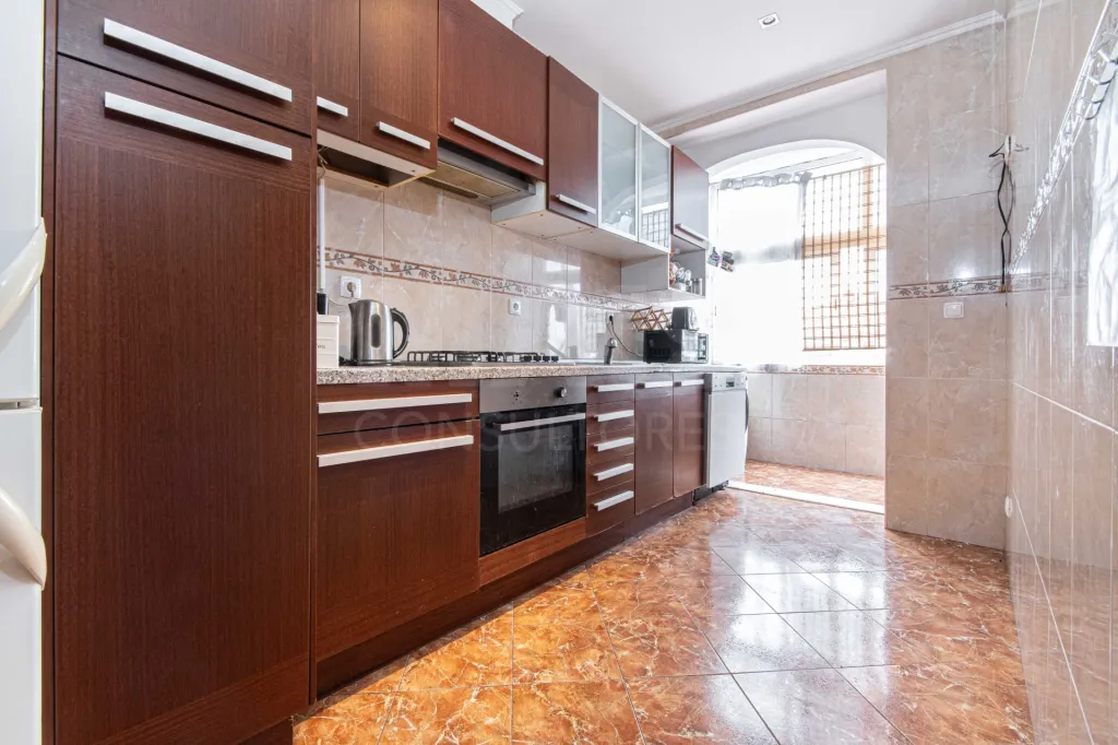 Apartamento T3 com 2 varandas no Bom Retiro, Vila Franca de Xira