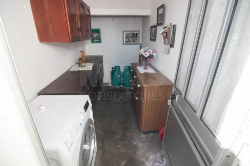 Moradia T2  com Logradouro em Cabanas de Chão