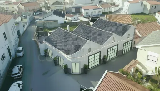 Prédio Urbano com PIP Aprovado |  a 2 min das Praias da Lourinhã