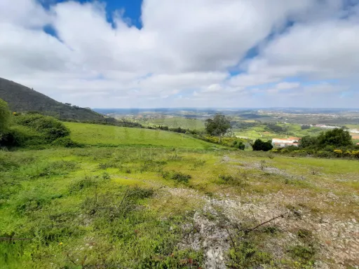 Terreno Único com PIP Aprovado na Serra de Montejunto – 22.000 m²