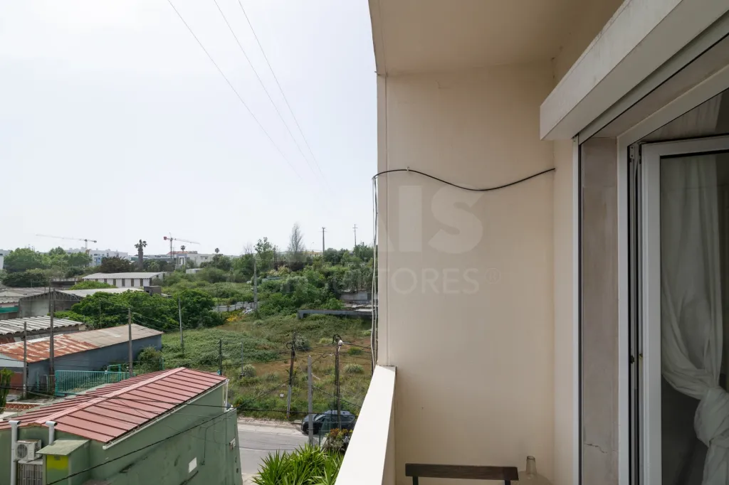 T3 no Monte da Caparica