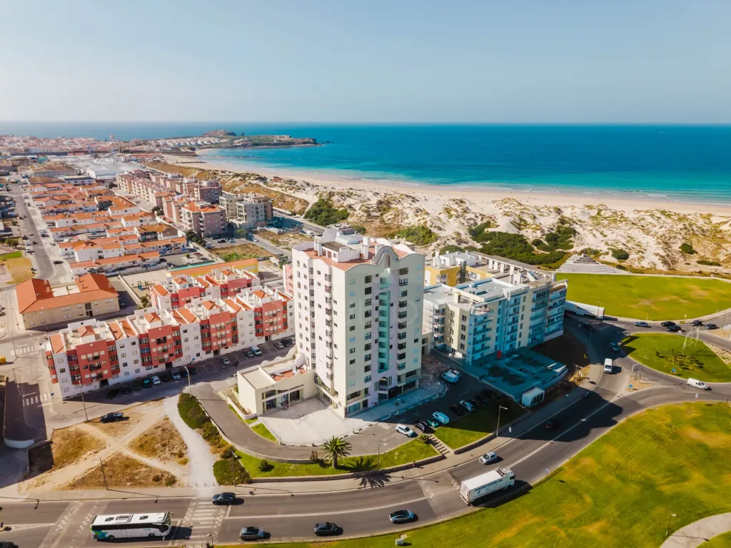 Vista Mar de Sonho | Apartamento T3 com 160 m² e Garagem em Peniche