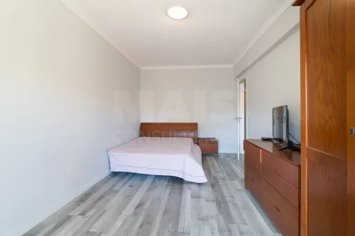 Apartamento T3 na Cruz de Pau