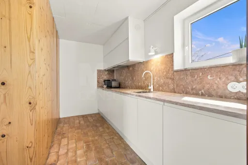 Moinho com 340m2 de terreno vista mar em São Bernardino