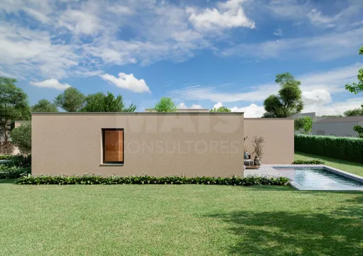 Terreno urbano para construção