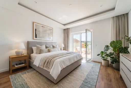 New 3 bedroom house