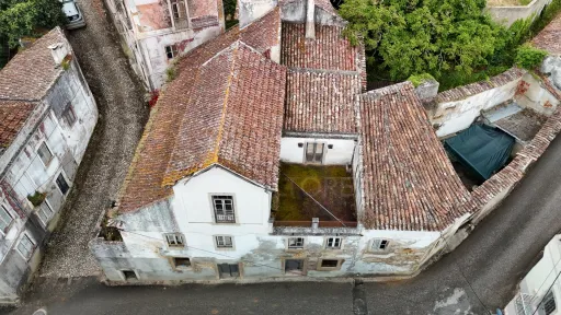 Moradia T10 Bombarral Roliça Palacete