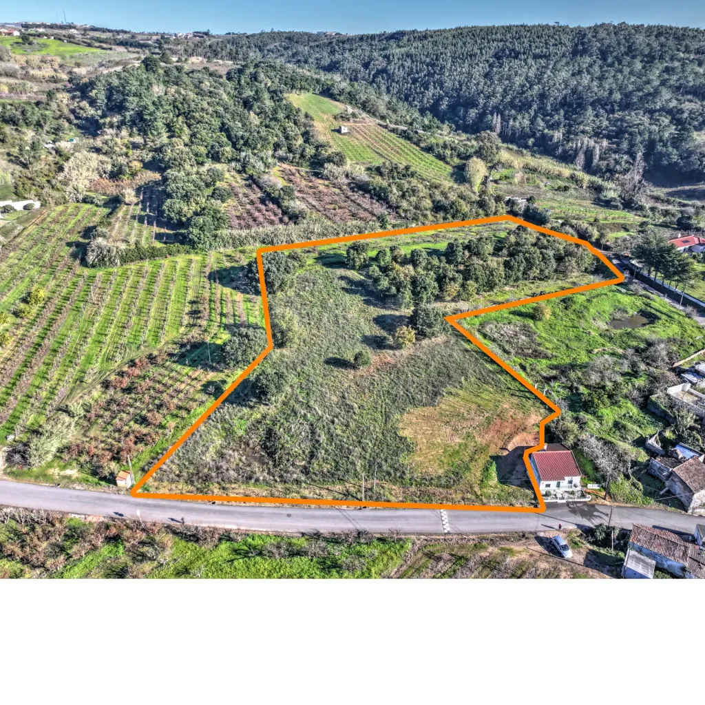 Terreno Rústico c/ 3.000m2 de Viabilidade de Construção
