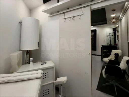 Equipped Beauty Salon