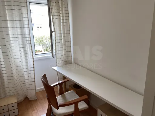 T3 no Bairro de Alvalade