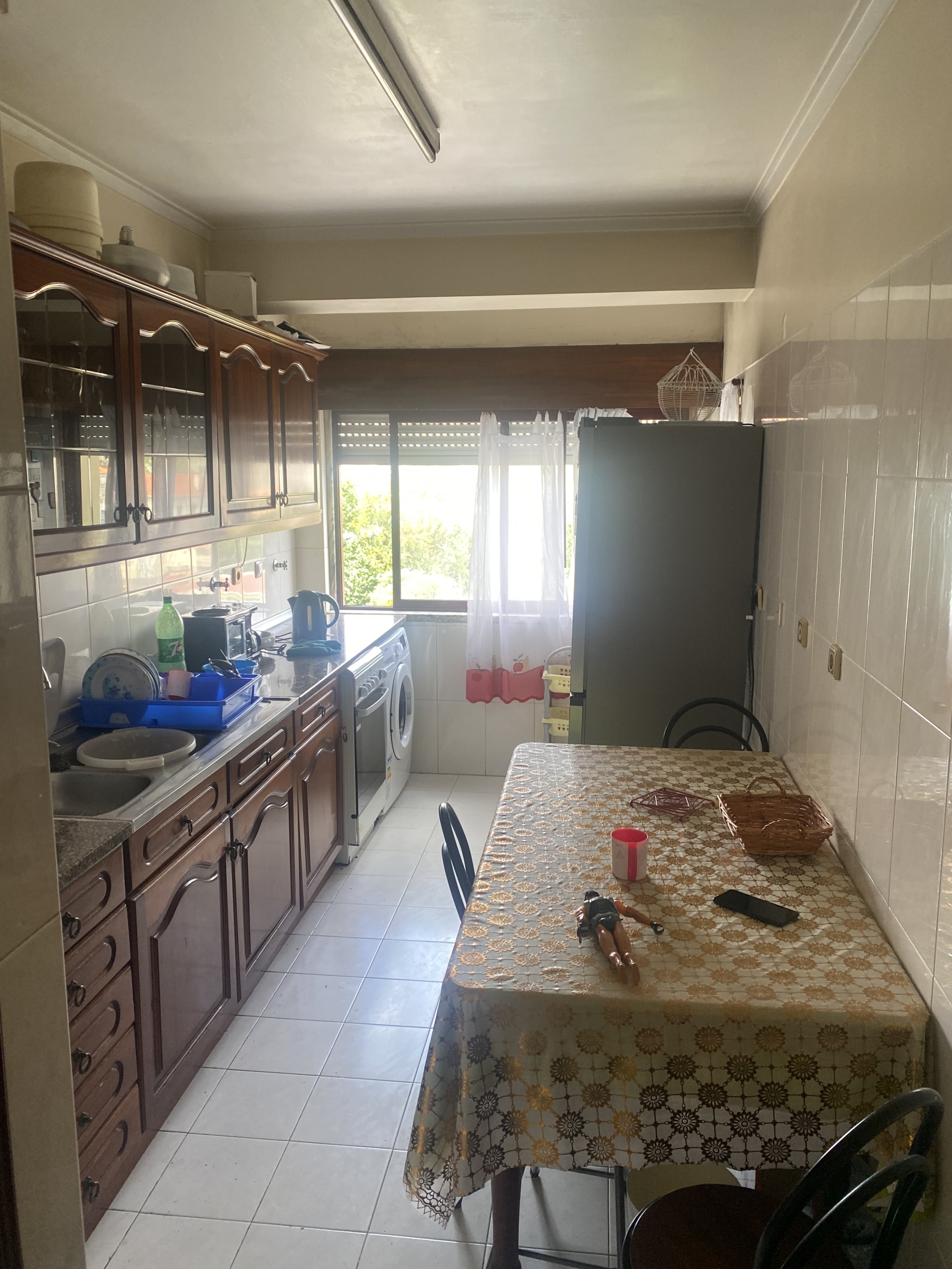 Apartamento T2 no Cacém com varanda