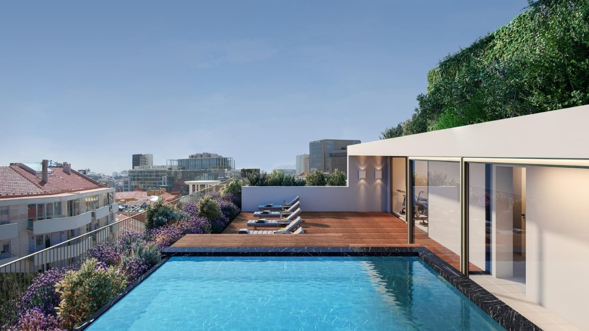 Descobre o Futuro do Luxo Imobiliário em Lisboa: Apartamentos do Savoy Residence | D’Ávila Chegam em Grande Estilo!