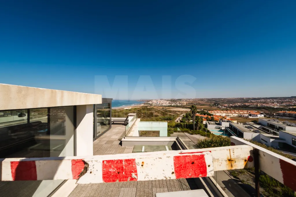 Moradia T3 em Construção com Vista Mar – Areia Branca, Lourinhã